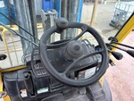 Control Station with Steering Control