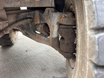 Chassis Lift with Steering Linkage