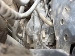 Drivetrain with Front Drive Axle