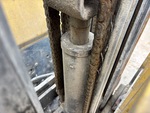 Hydraulics with Mast Lift Cylinders