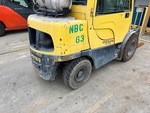 General Appearance with Sheet Metal (fiberglass) Condition