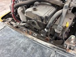 Engine with Oil Leaks