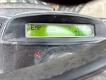 Control Station with Warning Lights