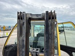 Chassis Lift with Carriage Rollers and Guides