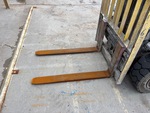 Chassis Lift with Forks