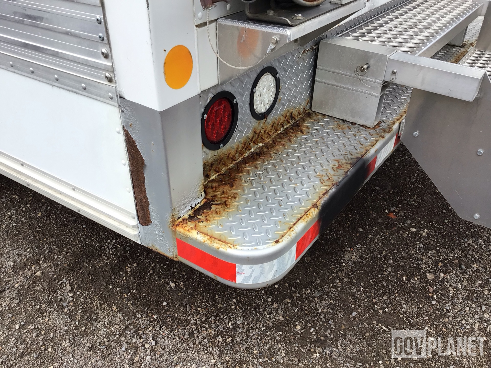General Appearance with Paint