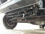 Chassis with Steering Linkage