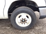 Chassis with Right Steer Tire