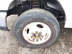 Chassis with Left Steer Tire
