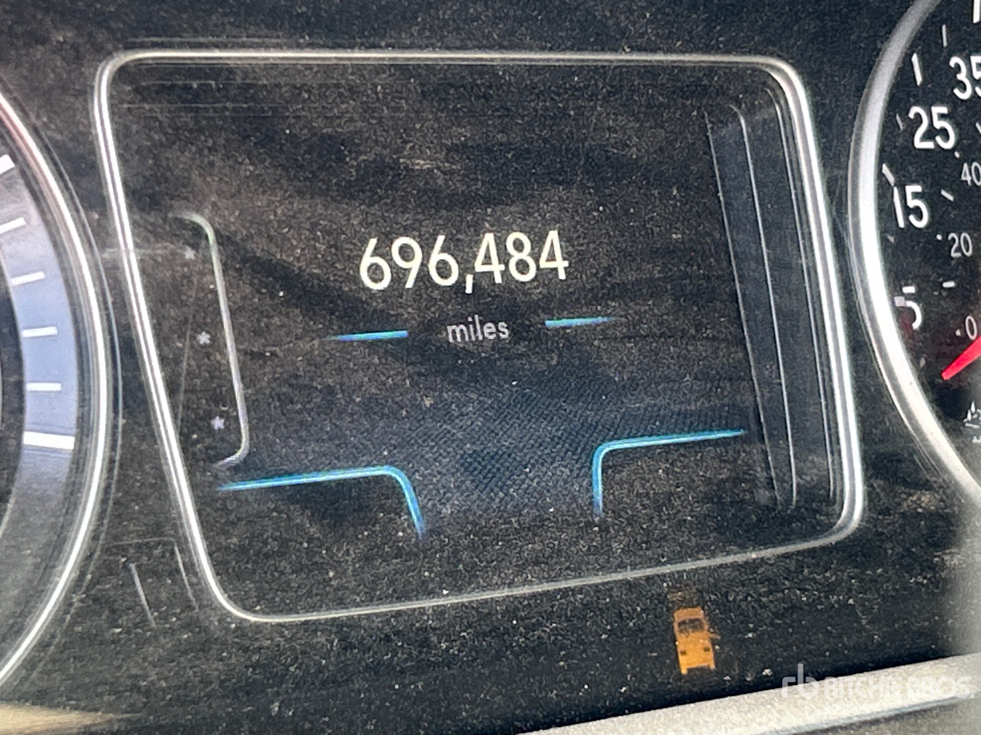 2018 International LT625