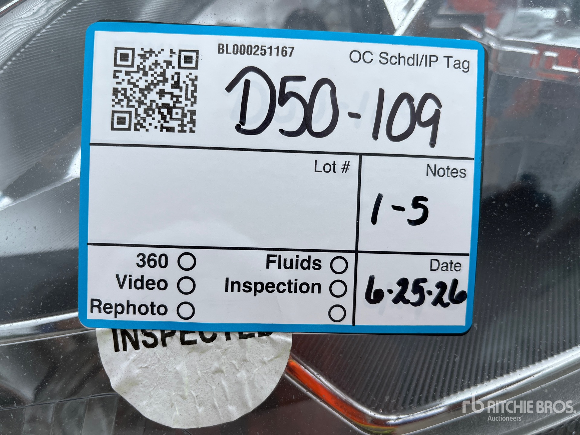 2019 International LT625