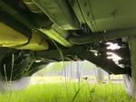Drivetrain with Rear Drive Axle