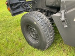 Chassis with Tire Condition