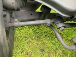 Chassis with Steering Linkage