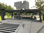 Control Station with Glass Condition
