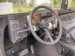 Control Station with Steering Control