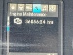 Cab with Engine Hours