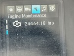 4 Transmission with Heures du moteur