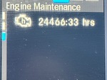 Cab with Engine Hours