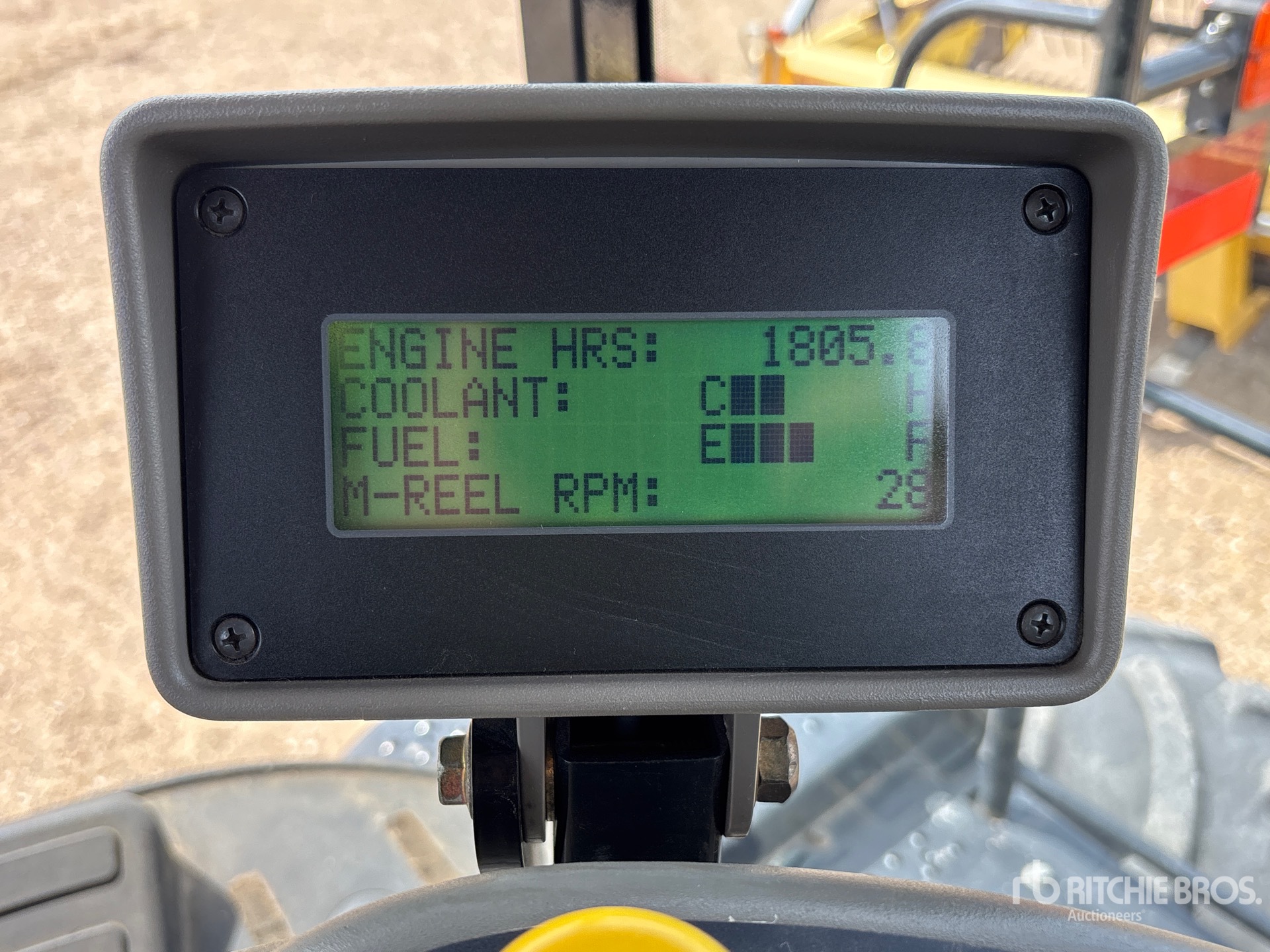 2005 Case Ih WDX1202