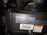 Engine with