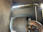 Engine with Radiator