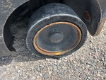 Chassis with Wheel Condition