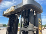 Hydraulics with Mast Lift Cylinders