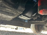 Engine with Oil Leaks