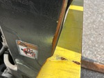 Chassis with Mast/Boom Condition