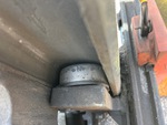 Chassis with Carriage Rollers and Guides