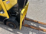 Chassis with Load Back Rest