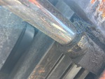 Hydraulics with Side Shift Cylinder
