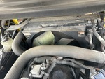 Engine with Cooling System Leaks