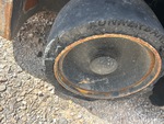 Chassis with Tire Condition