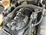 Engine with Fuel Leaks