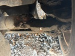 Chassis with Steering Linkage