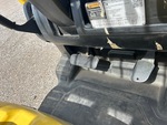 Chassis with Master Cylinder/Brake Control