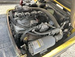 Engine with Engine - Left Side