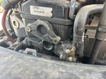 Engine with Oil Leaks