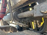 Hydraulics with Side Shift Cylinder