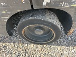 Chassis with Left Rear Tire