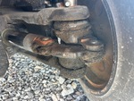 Chassis with Steering Linkage
