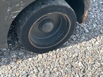 Chassis with Wheel Condition
