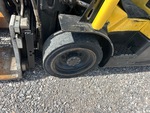 Chassis with Tire Condition