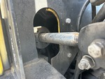 Hydraulics with Mast Tilt Cylinders