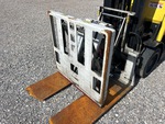 Chassis with Load Back Rest