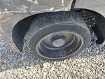 Chassis with Right Rear Tire