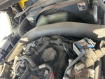 Engine with Cooling System Leaks