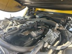 Engine with Fuel Leaks